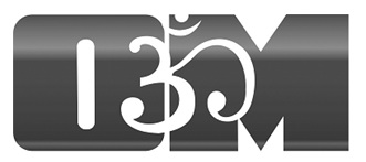 Om (with Device) Device mark 3227765 Trademark