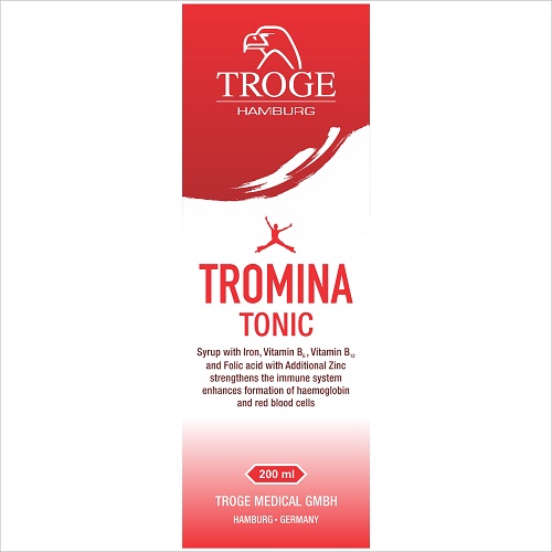 Tromina Device mark 3271548 Trademark