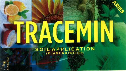 Tracemin Sole Application (plant Nutrient) Device mark 3193029 Trademark