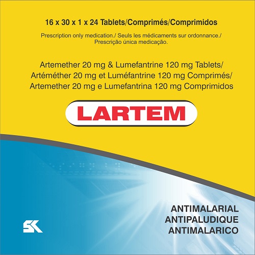 Lartem Device mark 3271557 Trademark