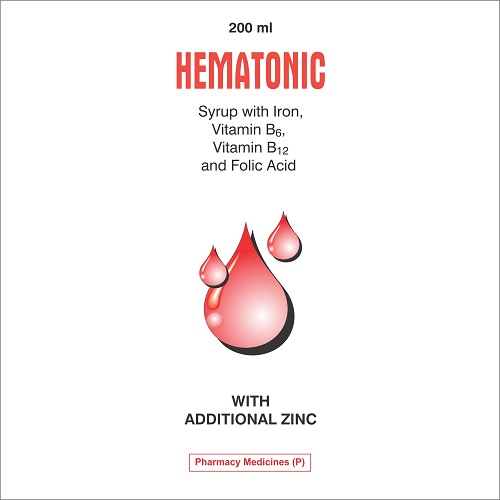 Hematonic Device mark 3271562 Trademark