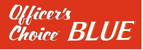 Officer's Choice Blue Device mark 3227785 Trademark