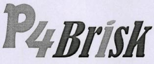P4brisk Device mark 3271717 Trademark