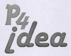 P4 Idea(label) Device mark 3271718 Trademark