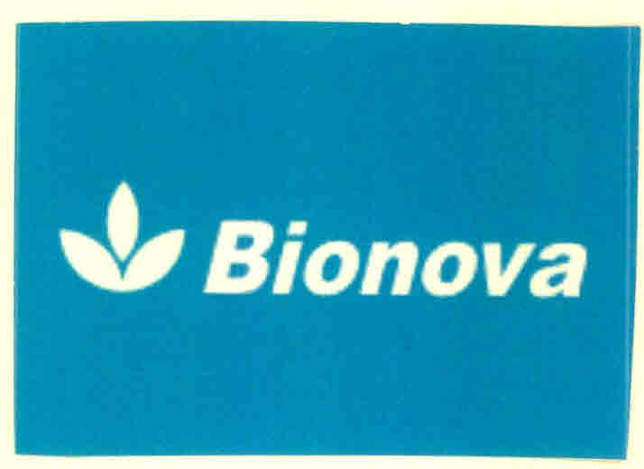 Bionova Device mark 2946543 Trademark