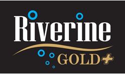 Riverine Gold Plus Device mark 3227948 Trademark