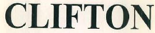 Clifton Device mark 3200852 Trademark