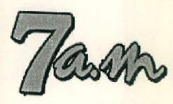 7a.m Device mark 3200854 Trademark