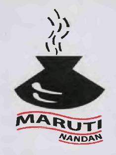 Maruti Nandan (label) Device mark 3200710 Trademark