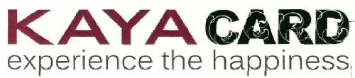 Kaya Card Experience The Happiness (device) Device mark 2542975 Trademark