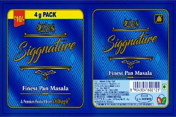 Siggnature Device mark 3200864 Trademark
