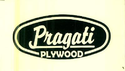 Pragati Plywood Device mark 3227831 Trademark