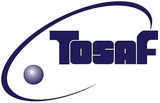 Tosaf (with Device) Device mark 3200735 Trademark