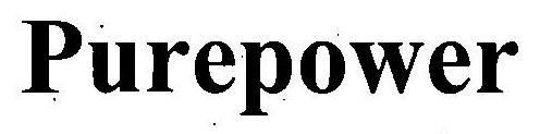 Pure Power Device mark 3271632 Trademark