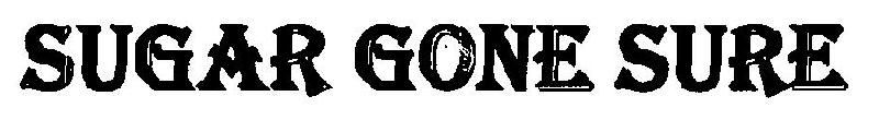 Sugar Gone Sure Device mark 3200756 Trademark