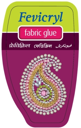 Fevicryl Fabric Glue Device mark 3235523 Trademark
