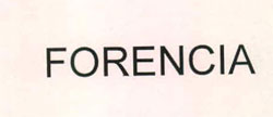 Forencia Device mark 2543871 Trademark
