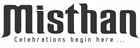 Misthan Celebrations Begin Here (label) Device mark 3202030 Trademark