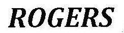Rogers Device mark 3202043 Trademark
