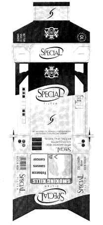 Special (label) Device mark 3209856 Trademark