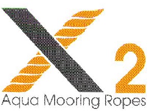 X2 Aqua Mooring Ropes Device mark 3279550 Trademark