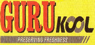 Guru Kool Preserving Freshness Device mark 3279553 Trademark