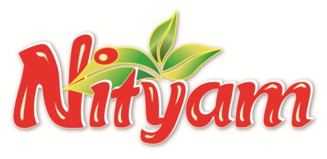 Nityam Device mark 3248660 Trademark