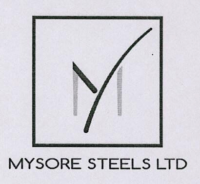 M Mysore Steels Ltd Device mark 3209733 Trademark