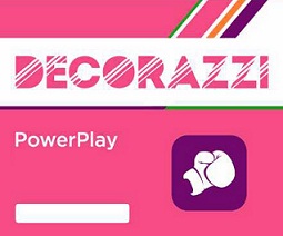 Decorazzi Powerplay Device mark 3209893 Trademark