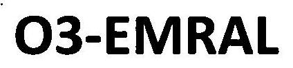 O3-emral Device mark 3243462 Trademark
