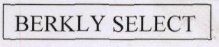 Berkly Select Device mark 3243326 Trademark