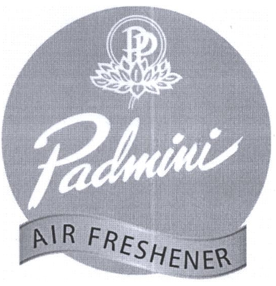Pp Padmini Air Freshener Device mark 2209248 Trademark