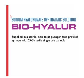 Bio-hyalur Device mark 3208591 Trademark