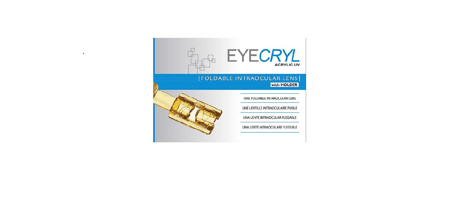 Eyecryl Device mark 3208595 Trademark