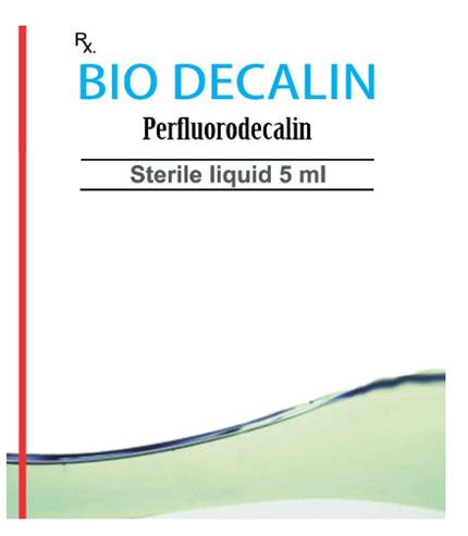 Bio Decalin Device mark 3208596 Trademark
