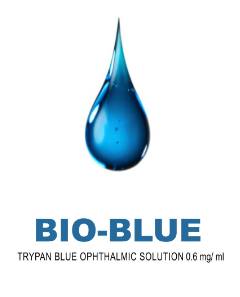Bio-blue Device mark 3208598 Trademark
