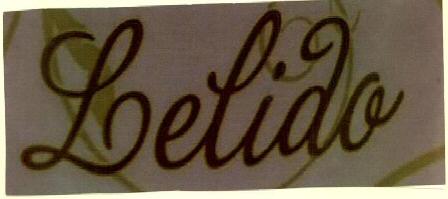 Letido Device mark 3208622 Trademark
