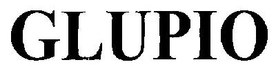 Glupio (device) Device mark 2543803 Trademark