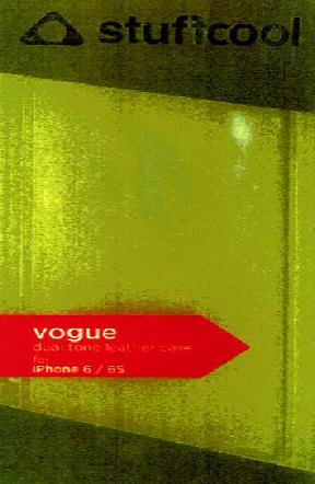 Stuffcool Vogue Device mark 3208633 Trademark