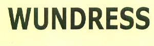 Wundress Device mark 3256420 Trademark