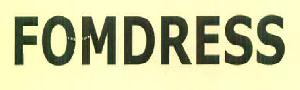 Fomdress Device mark 3256421 Trademark