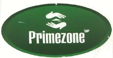 Primezone (label) Device mark 2543970 Trademark