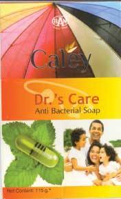 Caley Dr S Care Device mark 2209279 Trademark