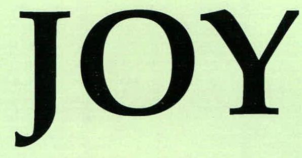 Joy Device mark 2178138 Trademark