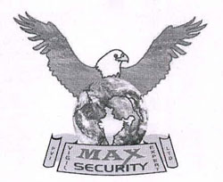 Max Security With Device Of Bird Device mark 3287193 Trademark