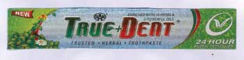 True-dent Device mark 2209289 Trademark