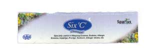 Six C Device mark 2209290 Trademark