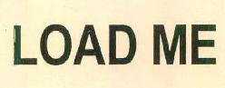 Load Me Device mark 3256320 Trademark