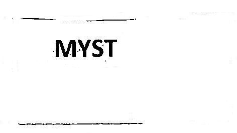 Myst Device mark 3217567 Trademark