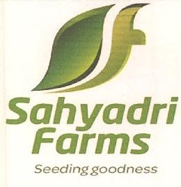 Sahyadri Farms Device mark 3264226 Trademark